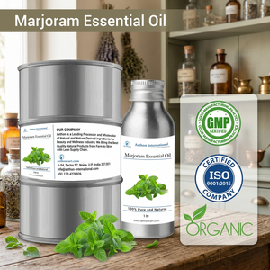 Huile Essentielle de Marjolaine Biologique Aethon International, Source Espagne, Pour Tous Types de Peau - Product Image 2