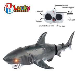 <span class=keywords><strong>Juguetes</strong></span> Lucky Toys, <span class=keywords><strong>Mosasaurus</strong></span> a Control Remoto, <span class=keywords><strong>Juguetes</strong></span> para Piscina con Batería Recargable, <span class=keywords><strong>Juguetes</strong></span> <span class=keywords><strong>de</strong></span> Dinosaurios a Control Remoto para Niños - Product Image 1