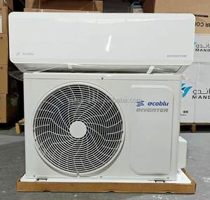 Aires Acondicionados Split de Pared con Inversor de Ahorro de Energía, Solo Frío, 220v 60hz R410A 18000BTU 18SEER, Unidad de Aire Acondicionado Doméstica Ecológica con Freón - Product Image 2