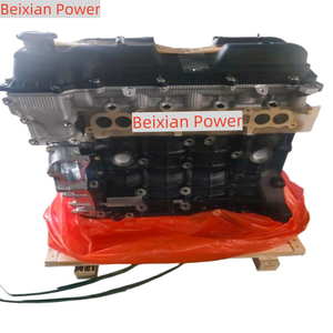 เครื่องยนต์เบนซิน Beixian Power คุณภาพสูง รุ่น 4RB2 2.4 ลิตร เหมาะสำหรับรถยนต์ Foton Guan <span class=keywords><strong>Ya</strong></span>, Jiu Long MPV, Hai ge H5C, Li <span class=keywords><strong>Bao</strong></span> SUV - Product Image 4