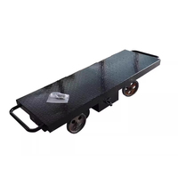 Chariot de récolte électrique à rail roulant pour serre, télécommande sans fil, pour légumes