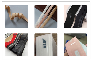 Bền Silicone Dot Máy In Cho Hẹp Vải Ban Nhạc Đàn Hồi Băng Quay Coater Đi Xe Đạp Mặc - Product Image 3