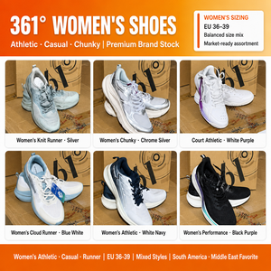 ลดล้างสต็อกรองเท้าผู้ชายแบรนด์ดัง ราคาสุดคุ้ม จำนวนมาก สำหรับรองเท้าที่จะหมดสต็อก - Product Image 4