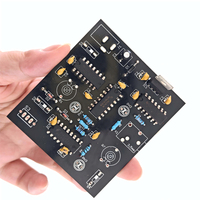 Fabricante de Ensamblaje de PCBA para OEM ODM, Placas de Circuito Electrónico PCBA y Servicio de PCBA para Prototipos