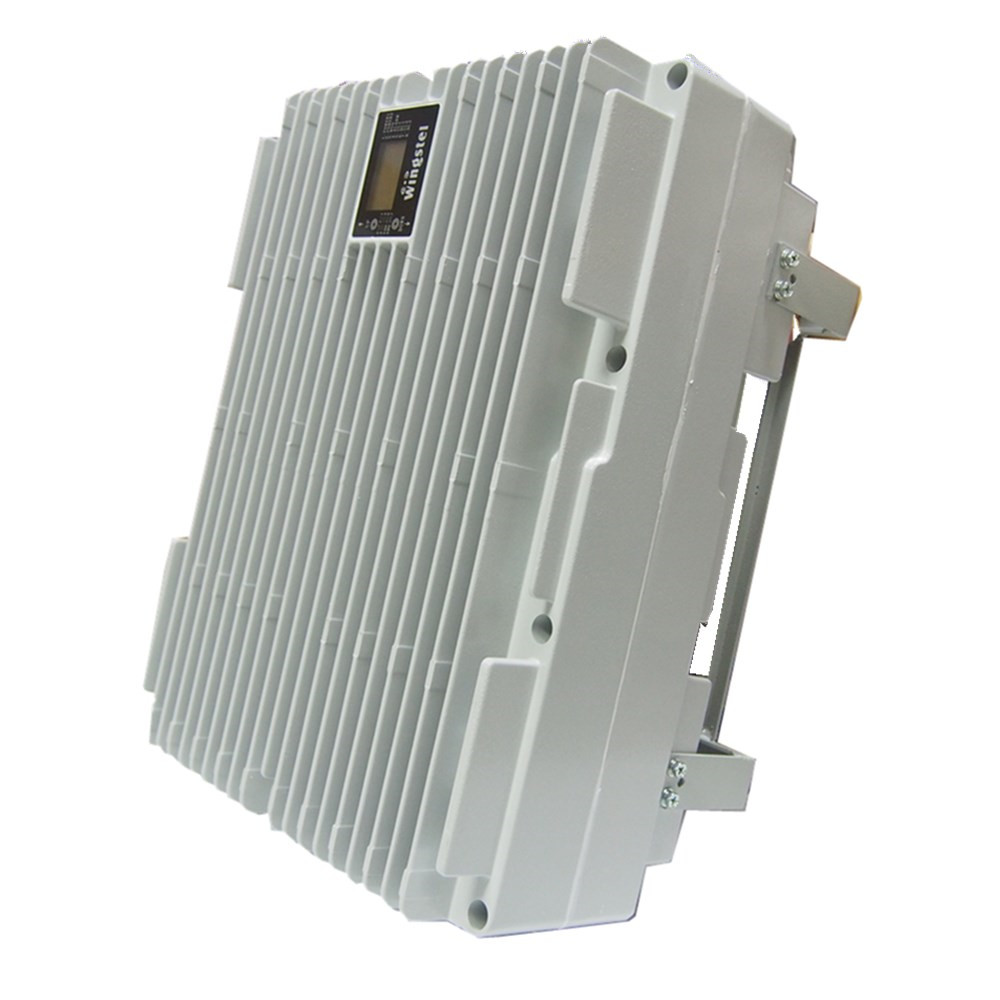 移动网络信号增强器手机信号中继器信号放大器20瓦大功率gsm 2g 3g 4g