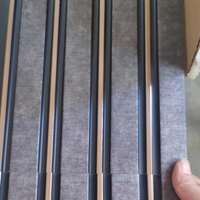 Panel de Pared de PS de Alta Calidad de 120*2900mm 160*2900mm, Fabricante SONSILL en China