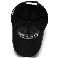 Gorra de Béisbol Vintage de Algodón Lavado, Modelo New Story SE.1964, Bordada, Estilo Americano, Ajustable, para Hombre y Mujer