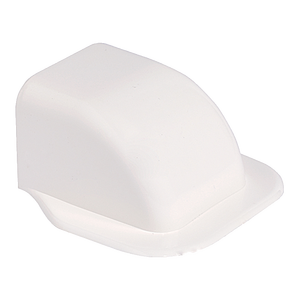 Condotte per Aria Condizionata Euro Plus 65x50mm, Raccordo Manuale in PVC per Uso Esterno - Product Image 1