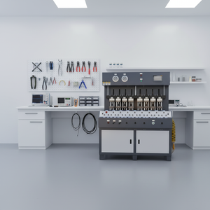 Automatic Holding Tester Retention Testing Machine - Product Image 2