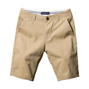 Shorts Chino Classiques Extensibles Imprimés pour Hommes, Taille Moyenne, en Coton, Idéaux pour la Randonnée en Plein Air, l'Été, les Affaires Décontractées et la Plage – Vente en Gros - Product Image 2
