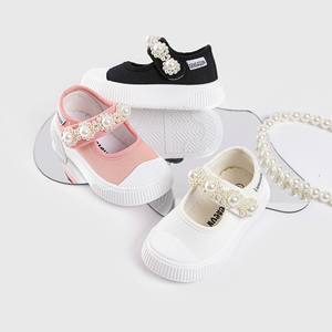 รองเท้าวิ่งเด็ก น้ำหนักเบา ใส่สบาย ระบายอากาศได้ดี พื้นนุ่ม สำหรับเด็กผู้ชายและเด็กผู้หญิง เหมาะสำหรับฤดูใบไม้ผลิ ฤดูใบไม้ร่วง และฤดูหนาว - Product Image 1