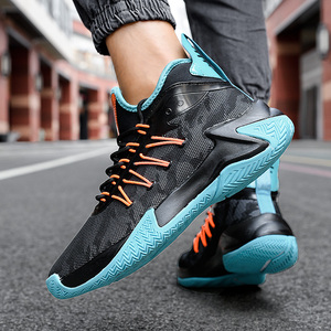 Latest Design Basket <strong>Shoes</strong> Men Zapatillas Man <strong>Basketball</strong> Sneaker Custom Mesh <strong>Basketball</strong> <strong>Shoes</strong> - Product Image 5