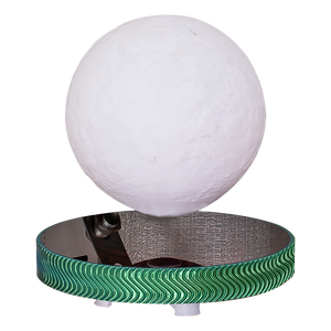 Retro Floating Bulb Night <b>Light</b> LED Warm <b>Light</b> Levitating Moon Saturn Shape Lamp Home Decor Creative Gift - Product Image 6
