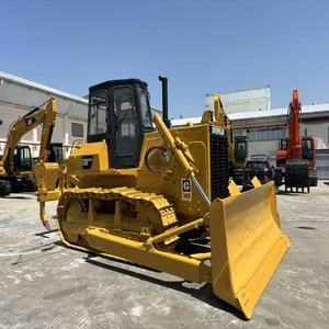 جرافة كاتربيلر <span class=keywords><strong>D7g</strong></span> يضبط الطريق. .. القط <span class=keywords><strong>D7G</strong></span> سلسلة <span class=keywords><strong>2</strong></span> الجرارات المتوسطة معدات الزاحف كاتربيلر معدات للبيع - Product Image 1