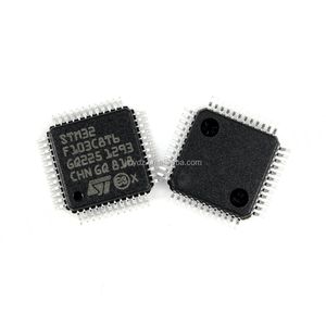 Jingmaoyuan STM32F103C8T6 Microcontrolador de 32 Bits y 64 KB de Memoria Flash, CI LQFP48 STM32F103 STM32F103C8 STM32F103C8T6 - Product Image 5