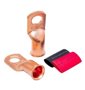 端子ケーブル4AWG * <span class=keywords><strong>3</strong></span>/8 6AWG * 1/4 8AWG * 5/16バッテリー端子コネクタ - Product Image 1