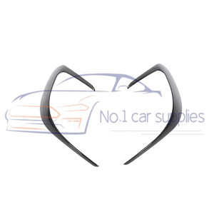 Déflecteur de pare-chocs arrière de haute qualité 2019-2020, accessoires de carrosserie pour <span class=keywords><strong>Mercedes</strong></span> <span class=keywords><strong>AMG</strong></span> GT43 GT50 GT53 <span class=keywords><strong>quatre</strong></span> portes - Product Image 3