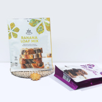 Impression numérique Diverses conceptions d'aliments personnalisés Impression personnalisée thermoscellage Fond de boîte plate Pochette debout