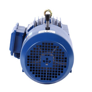 Moteurs électriques industriels, moteur asynchrone électrique triphasé pour machine de découpe - Product Image 4