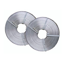 Cinta de Aluminio para Protección de Conductores, Envoltura para Abrazaderas de Cables - Product Image 1