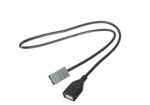 Adaptador de Cable USB <span class=keywords><strong>para</strong></span> Radio de Vehículo, Interfaz de Puerto USB Hembra <span class=keywords><strong>para</strong></span> <span class=keywords><strong>Memoria</strong></span> USB, Reproductor de Música <span class=keywords><strong>MP3</strong></span> o WMA - Product Image 6