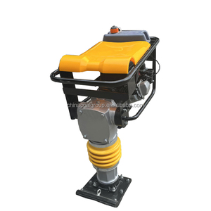 New Model Strong Adaptability Portable Hand Compactor Vibratory <strong>Tamping</strong> <strong>Rammer</strong> - Product Image 1