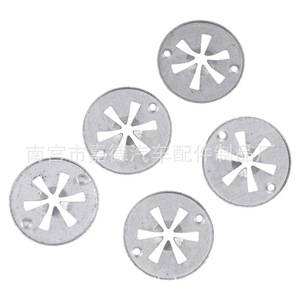 Clips de Revestimiento del Compartimento del Motor para Audi Volkswagen Magotan Tiguan, Juntas Redondas de Hierro, Estilo A, Estilo B, 456864 - Product Image 1