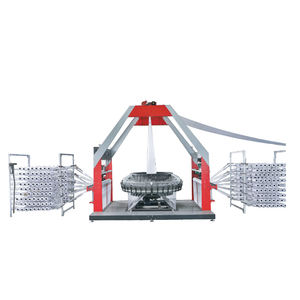 <span class=keywords><strong>Ribeira</strong></span> circular telar etiqueta digital máquina de impresión rollo a rollo PP reciclado gránulo tejido polipropileno bolsas que hace la máquina - Product Image 3