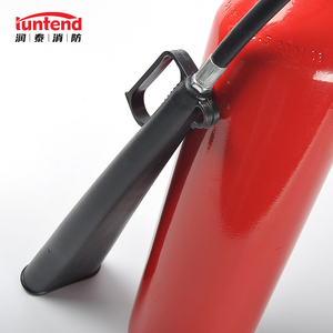 Fábrica supply2kg 5 3kg 4.5kg kg de <span class=keywords><strong>co2</strong></span> válvula de extintor de incêndio portátil do cilindro de Aço Carbono com alta qualidade - Product Image 5