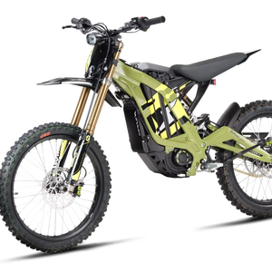 2026 10KW Sur Ron Light X Barata 72v 35ah 10000w Surron Nmotorcycles Todoterreno en Stock Ahora Moto de Cross Eléctrica Koolab - Product Image 2