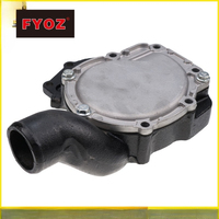 Pompe à eau 227-4299 pour moteur Caterpillar CAT C3.3 C4.4 3054C 3054E C9 C7, pièces détachées pour excavatrice