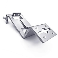 Pièces métalliques usinées sur mesure par CNC, aluminium, acier inoxydable, tournage de précision, fraisage, électroérosion à fil, perçage, usinage de prototypes