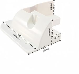 Boîte de jonction <span class=keywords><strong>solaire</strong></span> à entrée unique en ABS noir étanche Bristar <span class=keywords><strong>pour</strong></span> câbles, supports <span class=keywords><strong>pour</strong></span> toit de camping-car, <span class=keywords><strong>bateau</strong></span> - Product Image 5