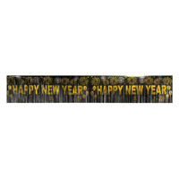 Weihnachten Neujahr Quaste Regen Seide Vorhang Digital gedruckt Holiday Party Ballon Hintergrund Vinyl Flagge Dekoration Top Banner