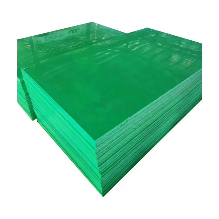 10mm High Density Polyethylene Board /100% HDPE Plastic Sheet 20mm Hard Plastic Board