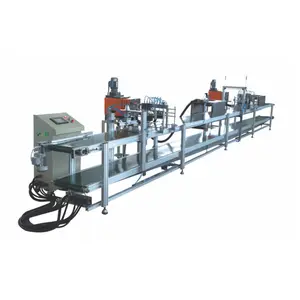 Car air filter PU filter assembly machine production line