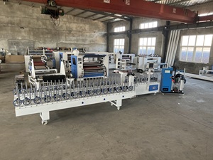 Machine de profilage multifonctionnelle pour le travail du bois avec contrôle PLC, puissance 12000W, utilisation facile pour divers profilés - Product Image 2