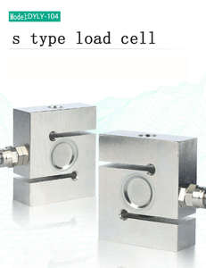 YMYS-F204B высокоточный датчик нагрузки S-типа 0.02% fs/0.03% fs с компенсацией тензодаточного датчика 10kN рабочая сила-20 ~ + 70 - Product Image 6