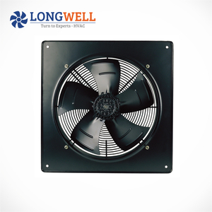 Fan axiale de L'EC avec le rendement élevé et à faible bruit fabriqué en Chine - Product Image 1