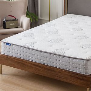 Colchones híbridos <span class=keywords><strong>de</strong></span> alta calidad, colchón viscoelástico <span class=keywords><strong>de</strong></span> espuma viscoelástica, tamaño king - Product Image 2