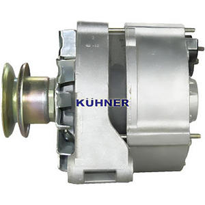 Alternateur compatible avec VW PASSAT B2 2.2 Essence (KW : 85, CV : 115) de 08-1985 à 03-1988 KUHNER 30320RI NEUF - Product Image 2