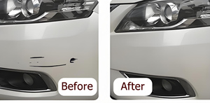 Luz UV para Automóviles con Pintura para Automóviles, Luz para Curado de Pintura de Automóviles, Revestimiento Transparente Brillante en Aerosol, Base Acrílica, Venta al por Mayor de Fábrica - Product Image 6