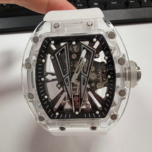 Reloj Mecánico Deportivo de Lujo para Hombre, Inspirado en el 027, Más Vendido - Product Image 2