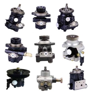 Pompe de direction assistée pour camions européens, japonais et américains, remorques 7685501279 - Product Image 6
