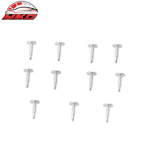 Spoiler de pare-chocs avant style GT pour Subaru BRZ 13-16, non peint, noir, en PU, pièces automobiles, accessoires automobiles - Product Image 5