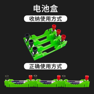 Junior High School Electrical Physics Experiment Equipment and Accessories: <b>Single</b>-pole <b>switch</b>, lamp holder, resistor, <b>light</b> - Product Image 5