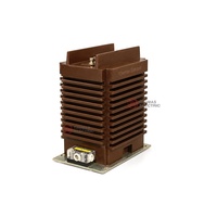 Transformateur de courant en résine époxy pour intérieur LZZBJ9-35/250-I LZZB8-35Q 35kV 36kV 40.5kV 5A 1A 0.2S 0.5 5P20