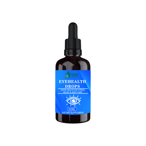 Gotas para la Salud Ocular al por Mayor con Luteína y Bayas de Goji, Mejoran la Visión, Hidratan los Ojos, Suplemento Líquido en Gotas - Product Image 1