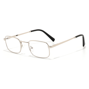 Monturas Ópticas Ligeras y Elegantes al por Mayor para Hombres y Mujeres, Monturas de Gafas Económicas con Logotipo Personalizado - Product Image 3