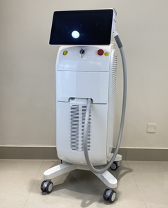 Mesin Penghilang Bulu <span class=keywords><strong>Laser</strong></span> Diode 3D Titanium Baru <span class=keywords><strong>808nm</strong></span> / Diode <span class=keywords><strong>Laser</strong></span> 3D Titanium - Product Image 4